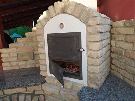 Tradičná pec na drevo