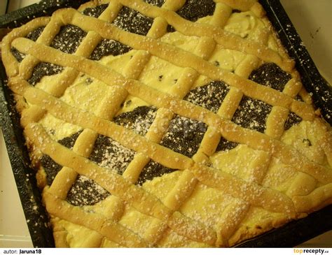 ingrediencie na tvarohový mrežovník