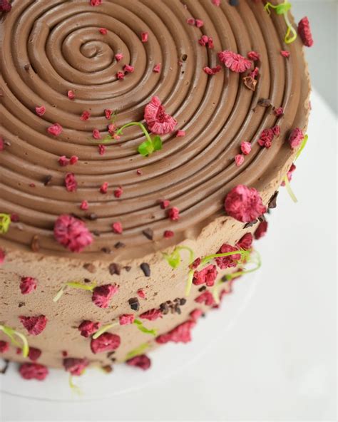 Štruktúra čokoládovej ganache