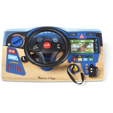 Symbol vodiča s volantem