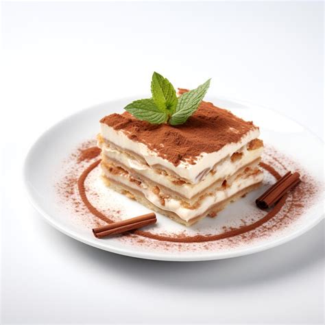 Ilustračná fotografia dezertu Tiramisu