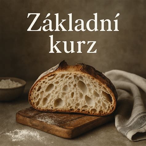 Ilustračná fotografia kváskového chleba