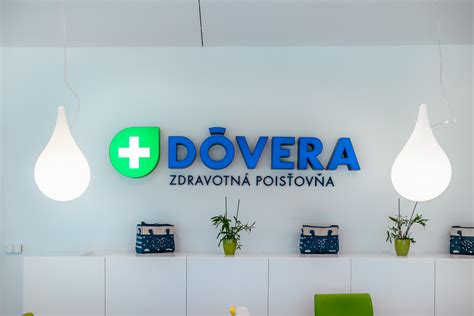 Ilustrácia znázorňujúca rôzne benefity Dôvery