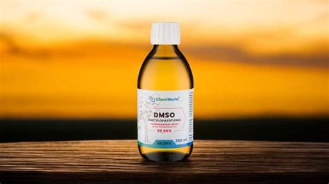 Aplikácia MMS s DMSO na pokožku