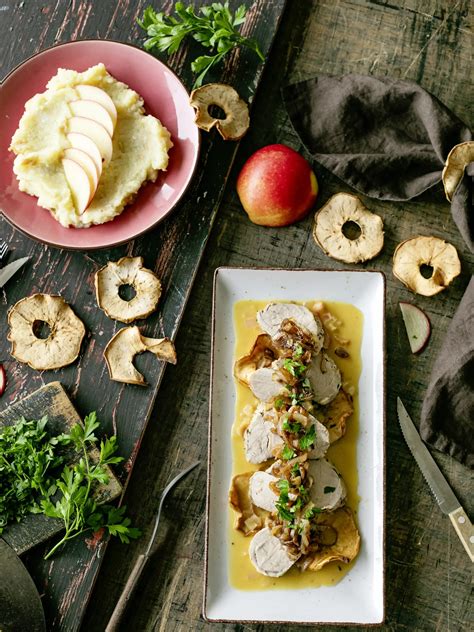 Servírovaná bravčová sviečková