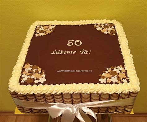Štvorcová torta