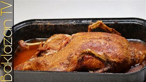 Kačka pripravená na pečenie s bylinkami