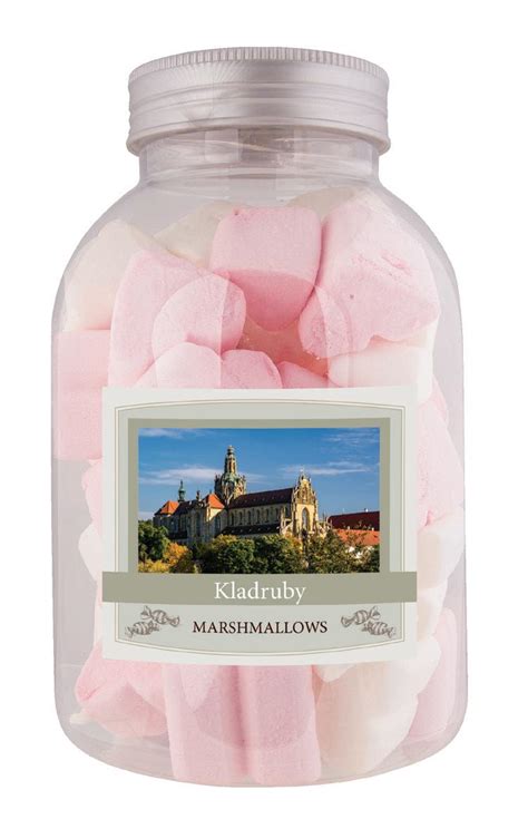 rozpustené marshmallows v miske