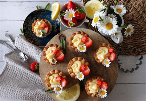 Schéma prípravy krehkého cesta na tartaletky