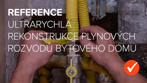 Typy pripojení plynových regulátorov