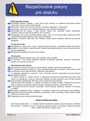 Infografika: Bezpečnostné pokyny pre používanie plynového grilu