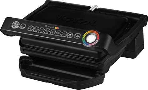 Tefal Optigrill Elite XL detail