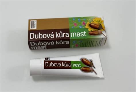 Zloženie masti na hemoroidy: dubová kôra, aloe vera, harmanček