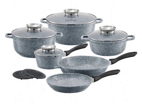 Typy riadu vhodného pre indukčné varenie