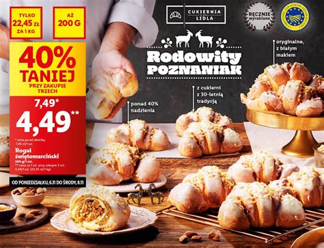 Zloženie rožka bez éčiek od Lidla