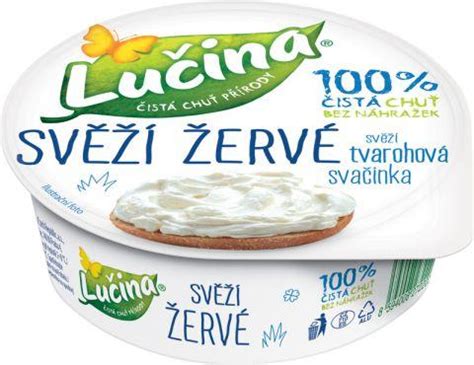 Deti jedia syr Lučina