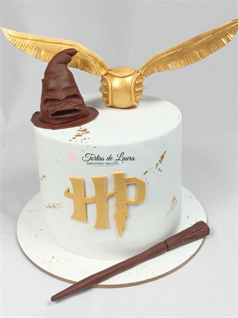 Torta inšpirovaná filmom Harry Potter