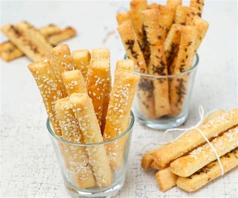 Cesto na syrové tyčinky v chladničke