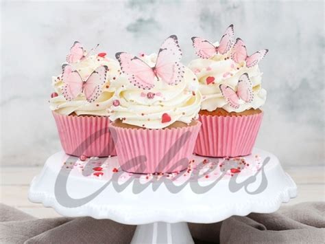 Ilustrácia torty pripravenej na aplikáciu jedlého obrázku