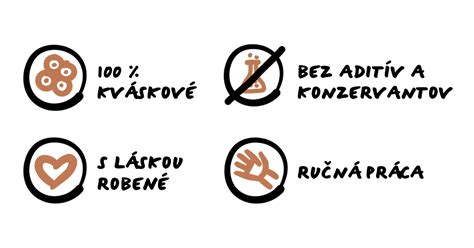 výber pečiva z remeselnej pekárne