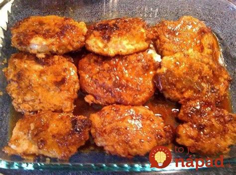 obrátené rezne na plechu