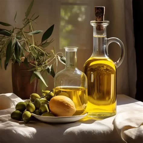 Zloženie olivového oleja
