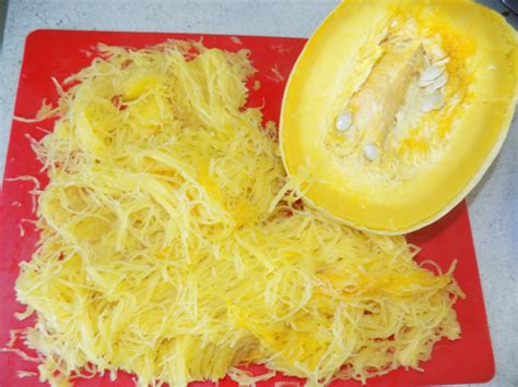 Grafika s nutričnými hodnotami špagetovej tekvice