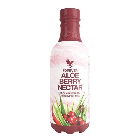 Obal produktu Forever Aloe Berry Nectar