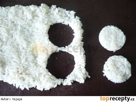 Ryžové placky s zeleninou