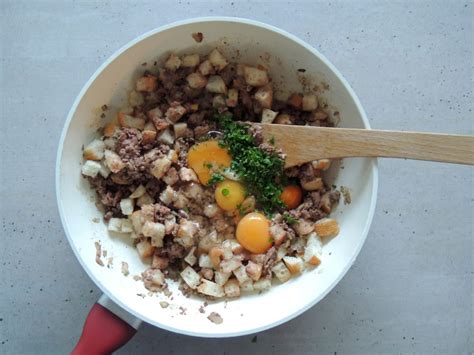 Príprava varené pečeňové plnky