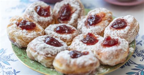 Ilustrácia procesu prípravy cesta na šišky