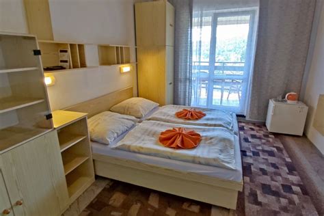 Interiér izby v penzióne