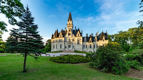 Budmerický kaštieľ