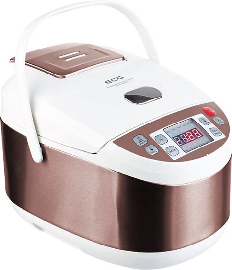 Dizajn multifunkčného hrnca ECG MH 910 Delizioso