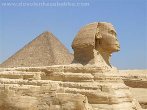 Pyramídy v Egypte