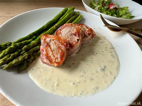 bravčová panenka v prosciutto obale