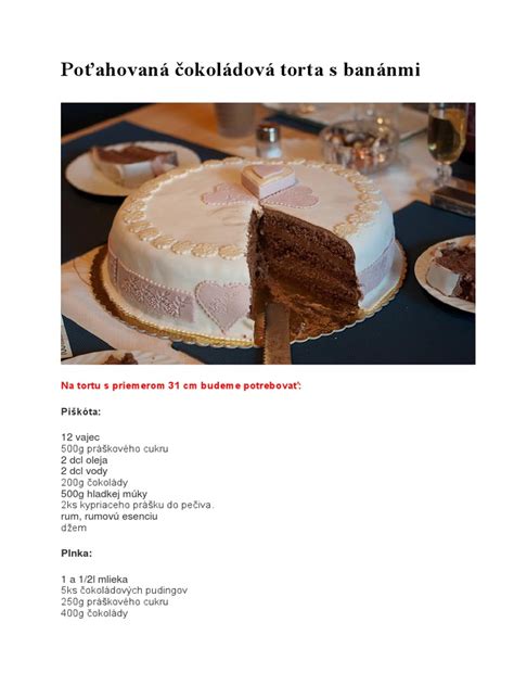 Čokoládová svadobná torta s marcipánom