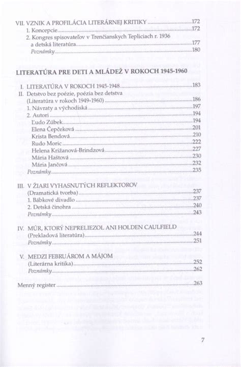 Grafické znázornenie vývoja žánrov literatúry pre deti a mládež