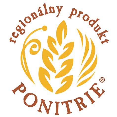 Logo certifikátov Regionálny produkt PONITRIE a SK kvalita