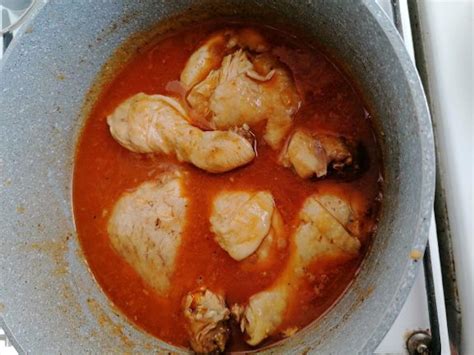 Ingrediencie na kurací perkelt