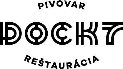 Logo nového pivovaru DOCK7