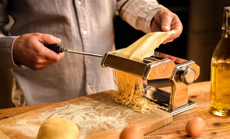 Príprava čerstvých cestovín