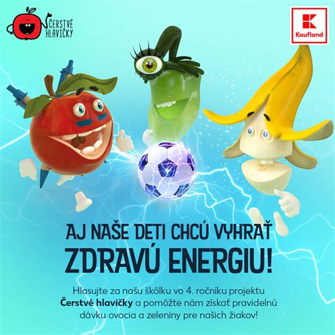 Projekt Čerstvé hlavičky