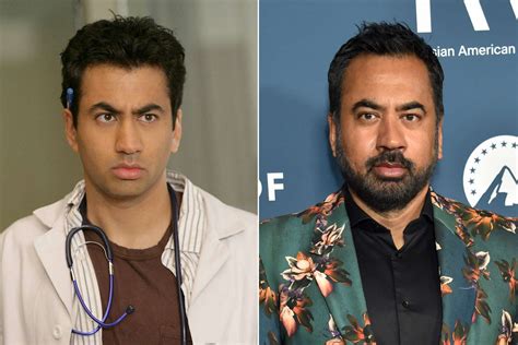 Kal Penn ako Dr. Lawrence Kutner v seriáli Dr. House