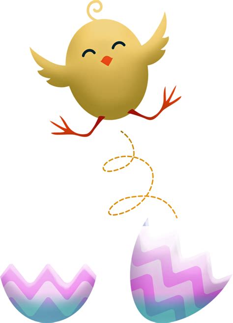 Kuriatko a zajačik s veľkonočnými vajíčkami