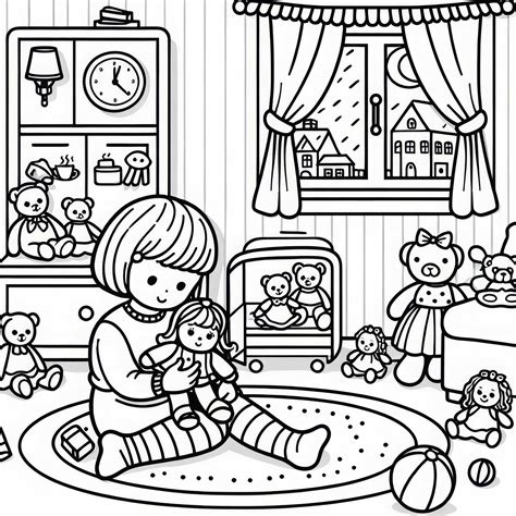 Dieťa sa hrá v suchom bazéne s guličkami