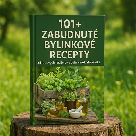 Ilustrácia bezpečného používania bylinných prípravkov