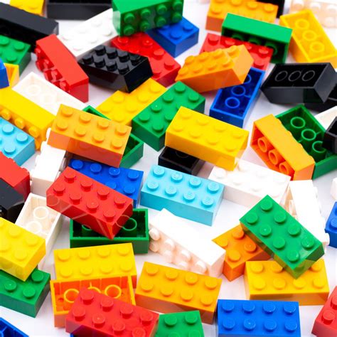 lego kocky na počítanie nákladu