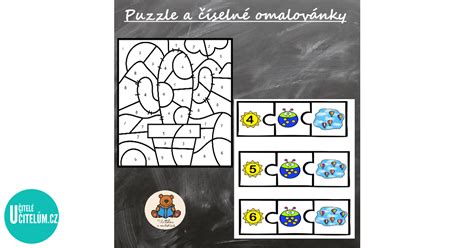 číselné puzzle