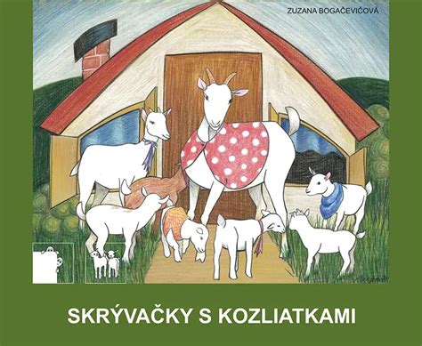 Matka koza s kozliatkami